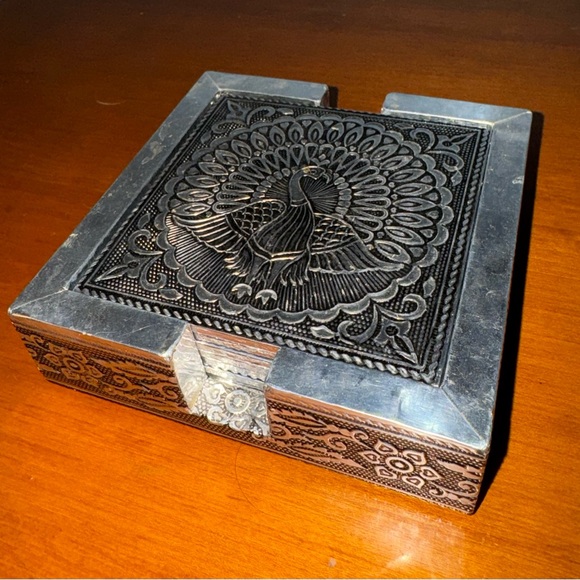 Coaster set - Picture 1 of 4